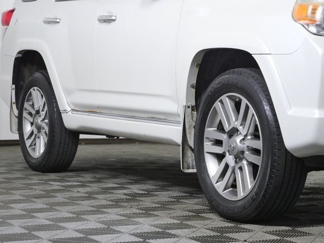 Used 2013 White Toyota Limited image 2