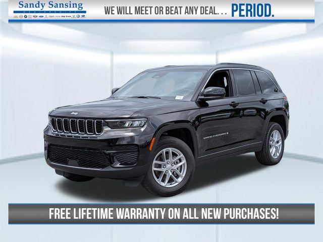 2026 Jeep Grand Cherokee Laredo X