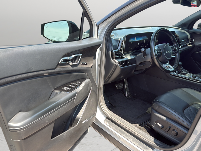 Used 2023 Gray Kia X-Pro Prestige image 34