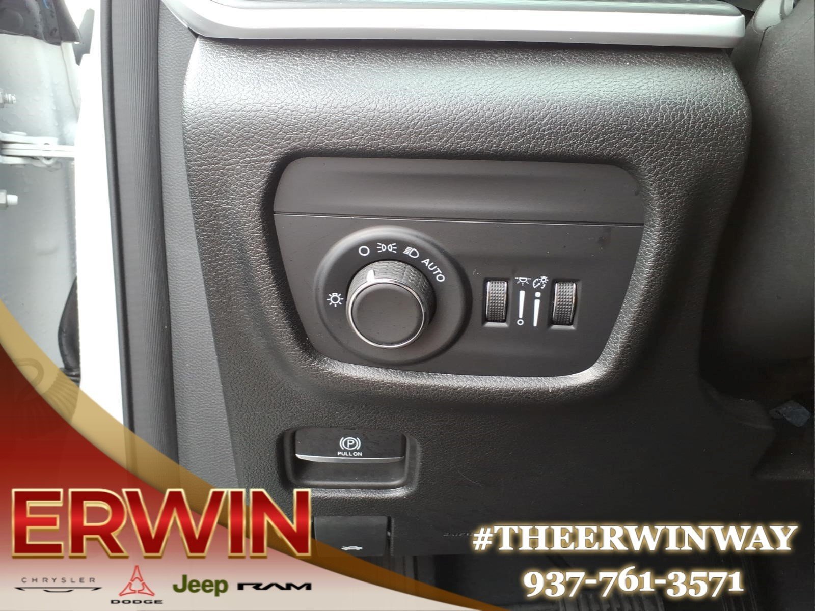 Certified Used 2023 White Jeep Altitude image 15