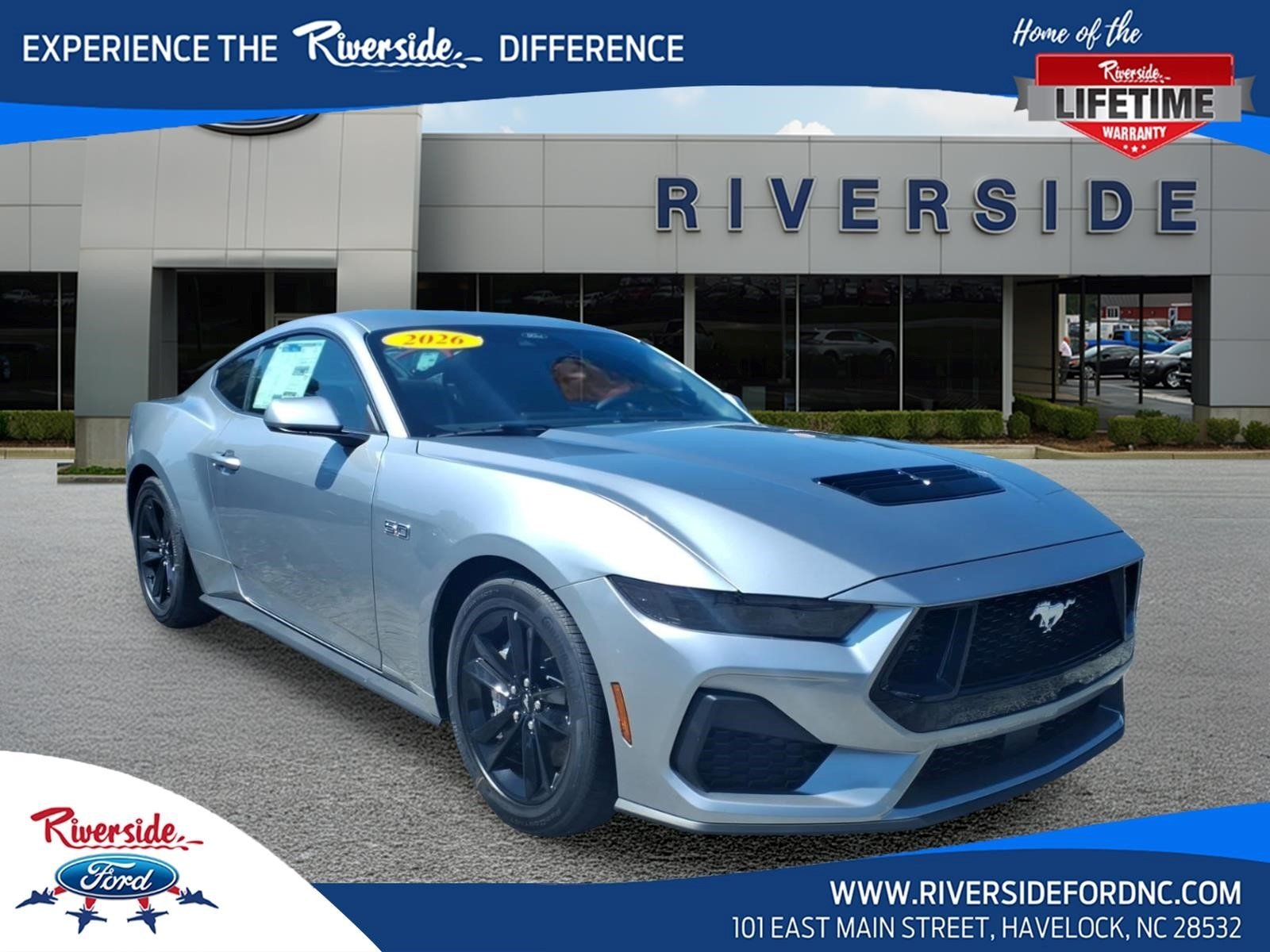 2026 Ford Mustang GT