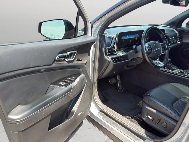 2023 Kia Sportage X-Pro Prestige - Photo 34
