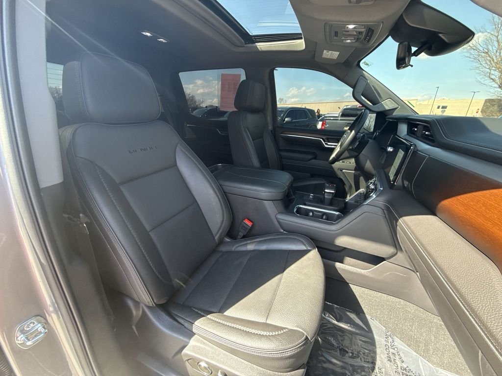 Certified Used 2025 Silver GMC Denali image 24