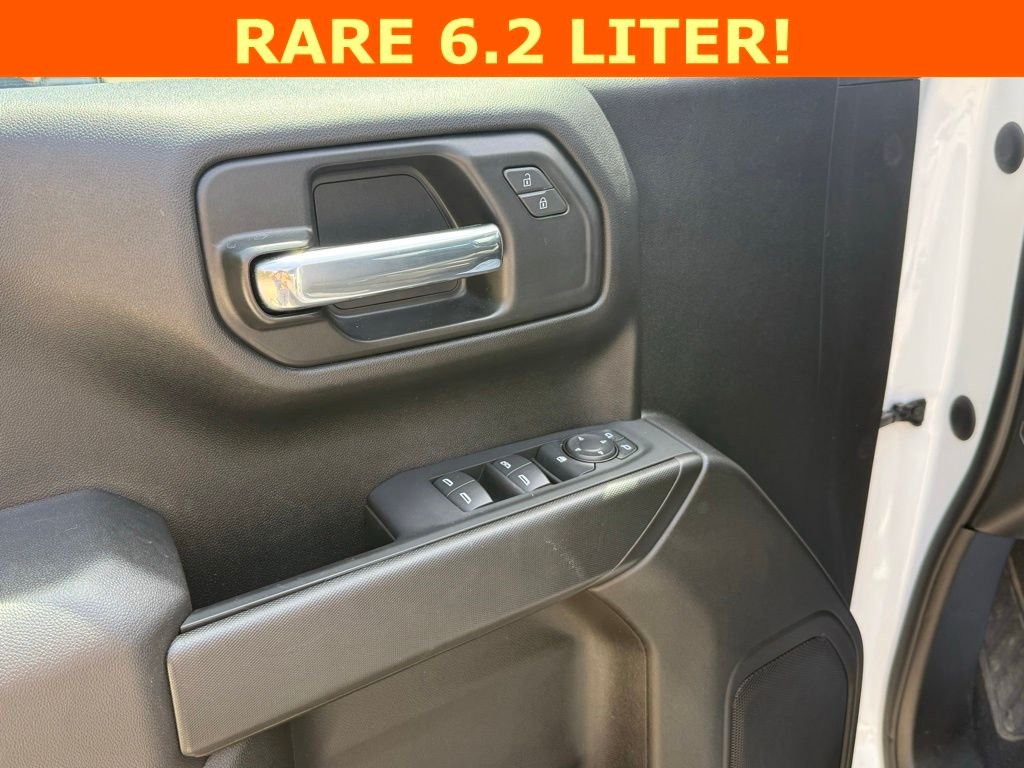 2021 Chevrolet Silverado 1500 Custom - Photo 21