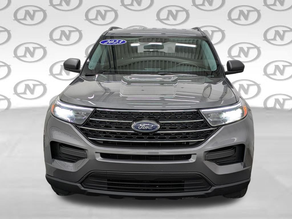 Used 2023 Gray Ford XLT image 21