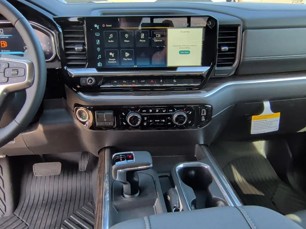 2026 Chevrolet Silverado 1500 LT Trail Boss - Photo 22