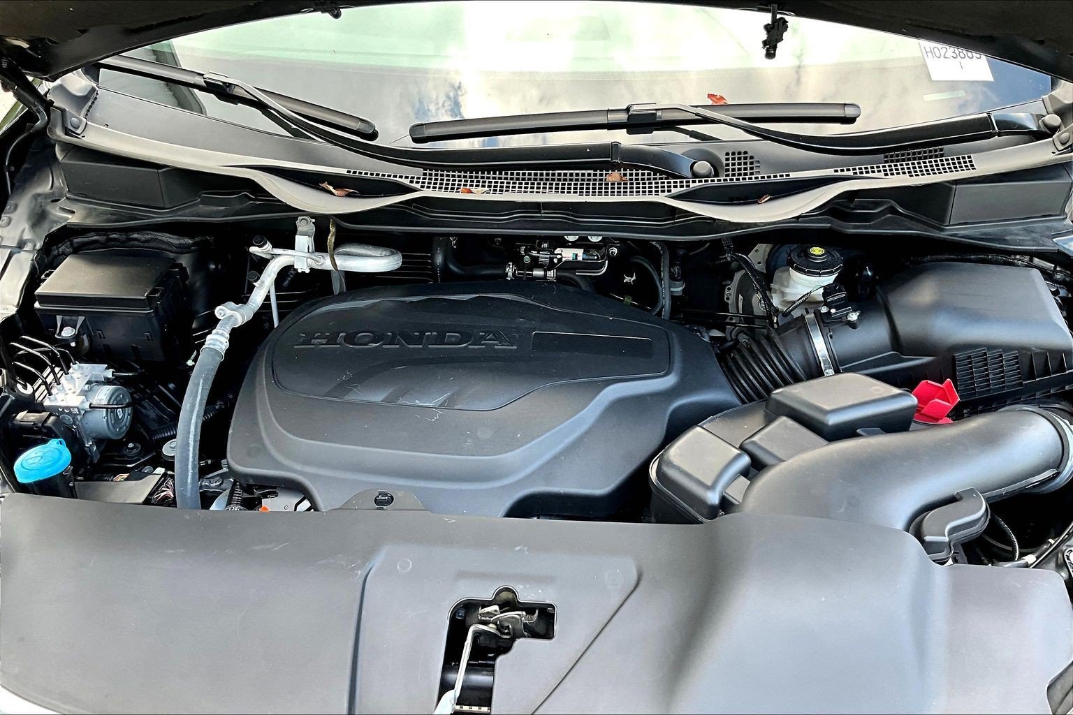 Used 2024 Black Honda Touring image 27