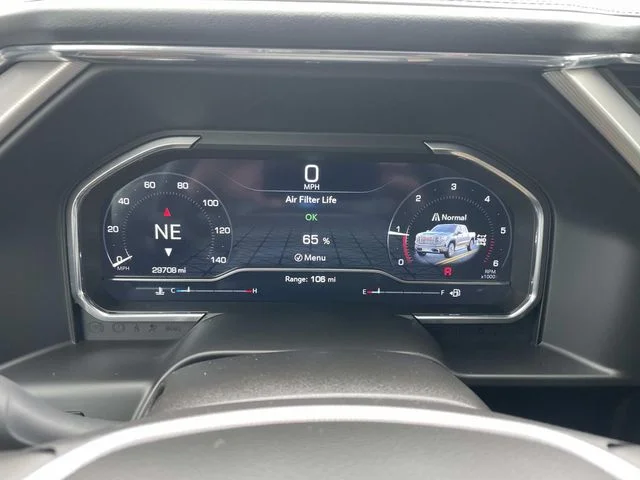 Certified Used 2025 Metallic GMC Denali image 32