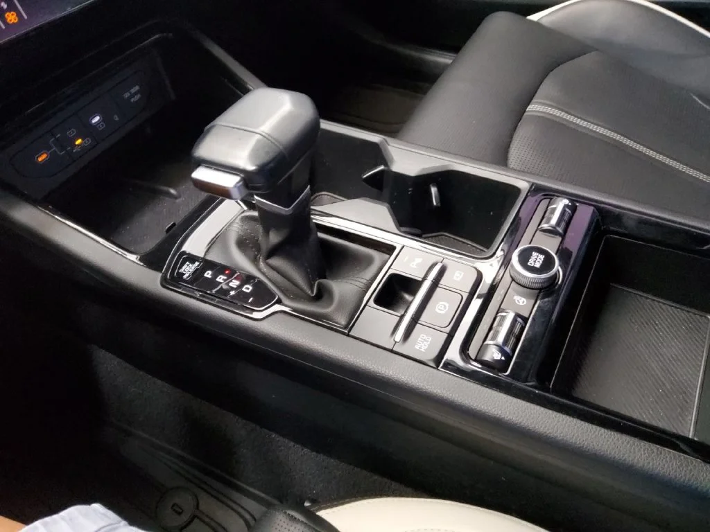 Certified Used 2025 Gray Kia GT-Line image 23