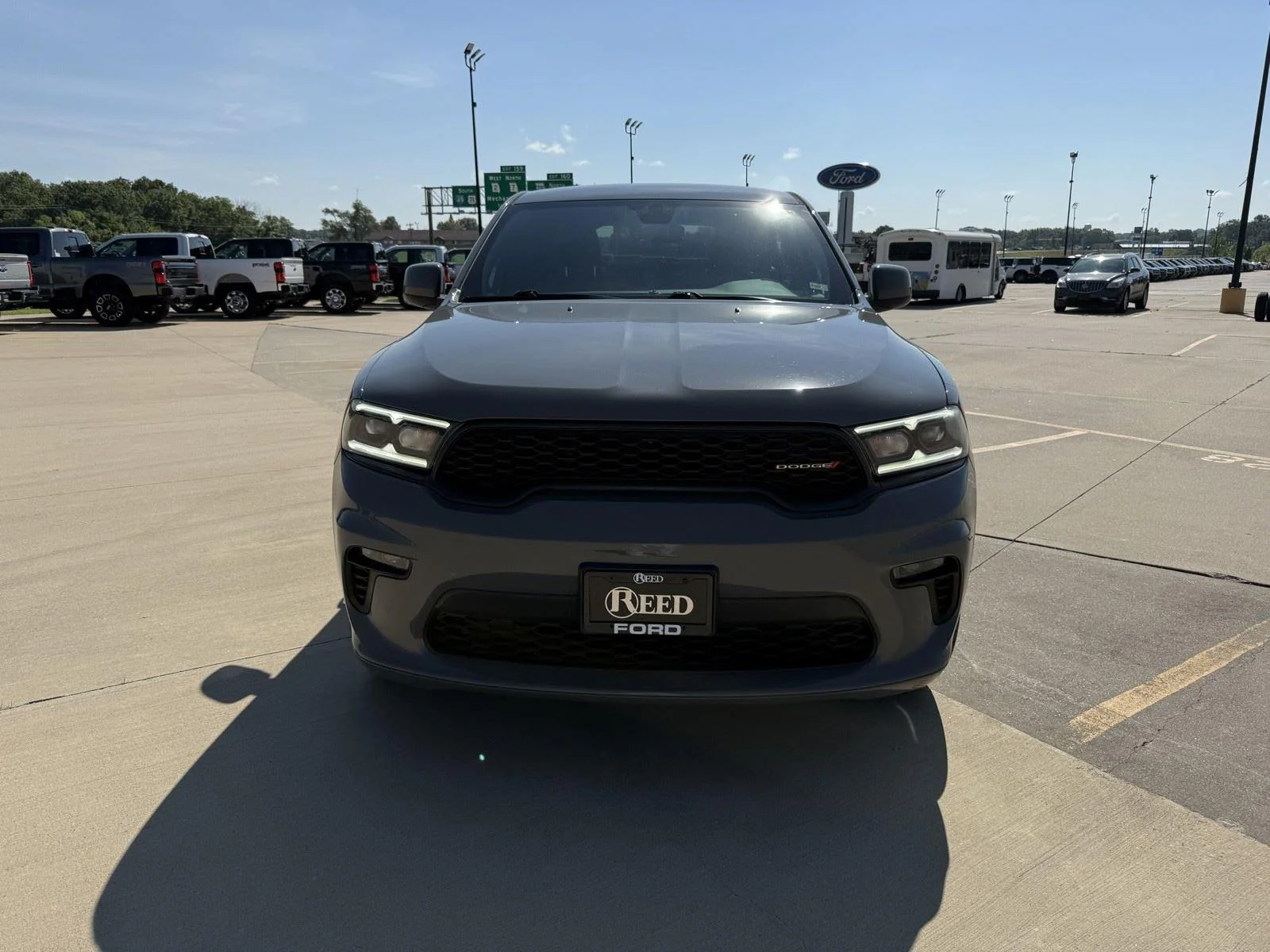 Certified Used 2021 Destroyer Gray Clearcoat Dodge GT image 3