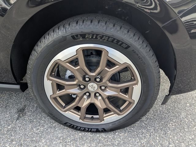 New 2027 Agate Black Metallic Ford King Ranch® image 13