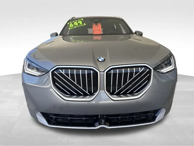 New 2026 Gray BMW 30 xDrive image 2