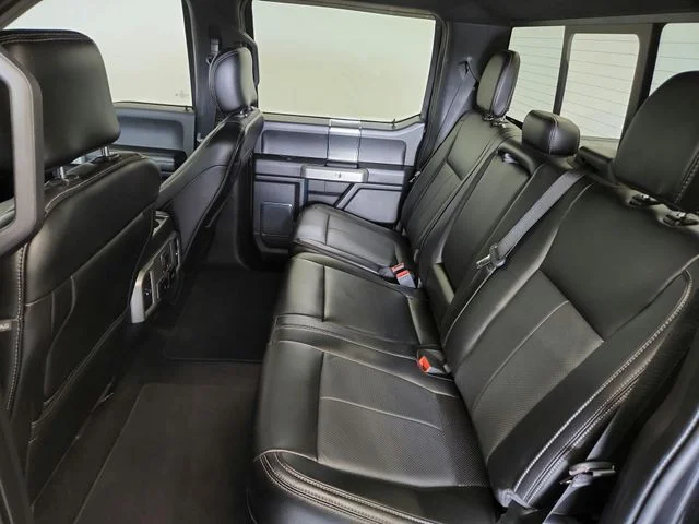 Used 2020 Black Ford Lariat image 79