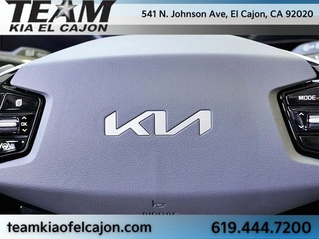 New 2026 Gray Kia EX image 40