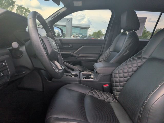 Certified Used 2025 Blue Toyota TRD Sport image 14
