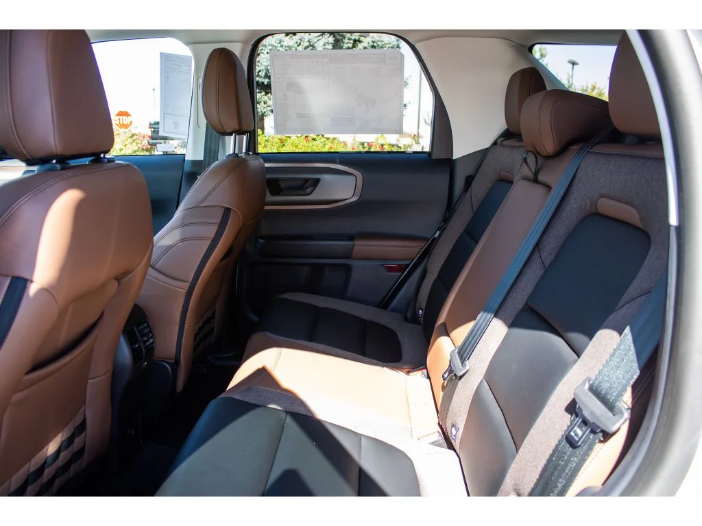 2025 Ford Bronco Sport Outer Banks - Photo 42