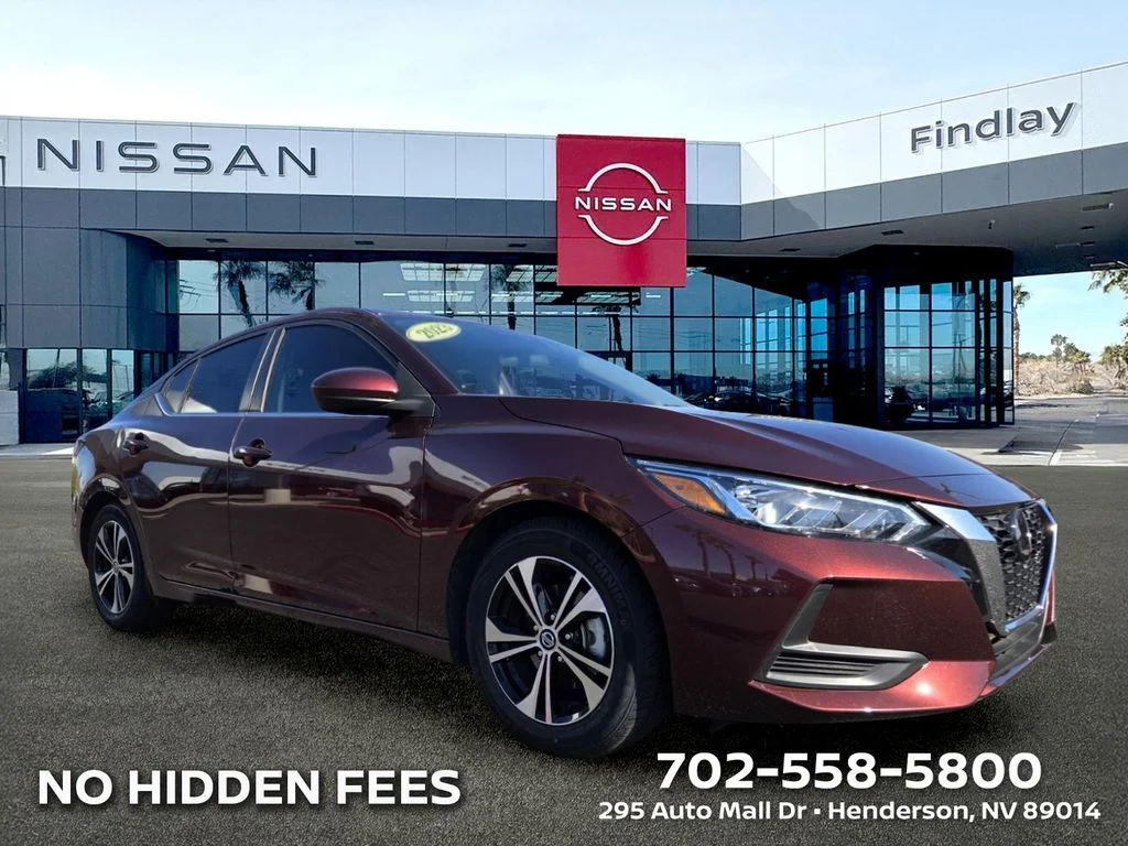 2023 Nissan Sentra