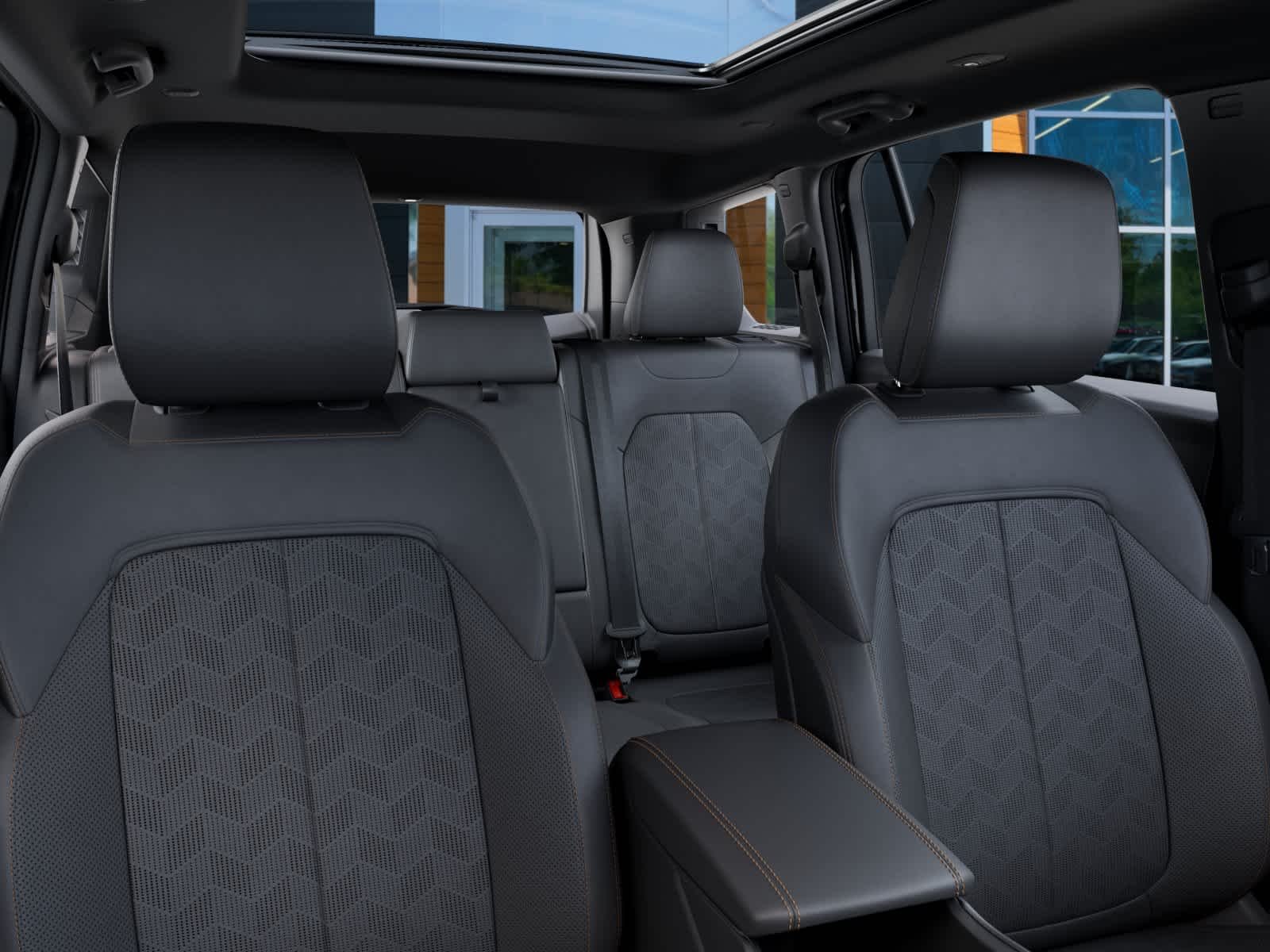 New 2026 Sting-Gray Clear-Coat Exterior Paint Jeep Overland image 26