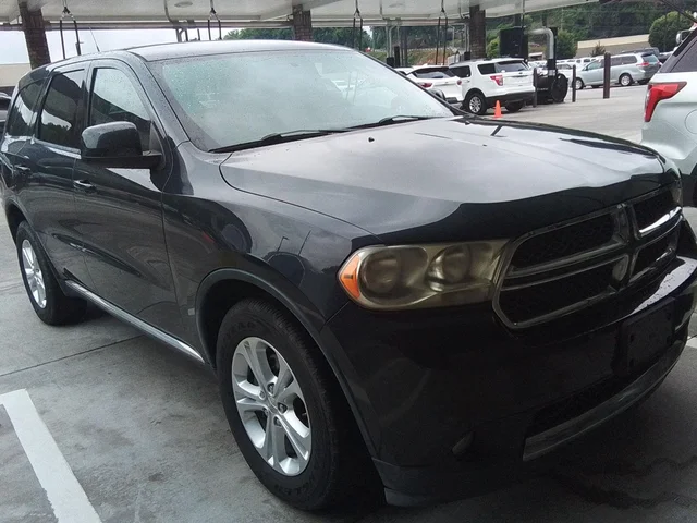 2013 Dodge Durango SXT