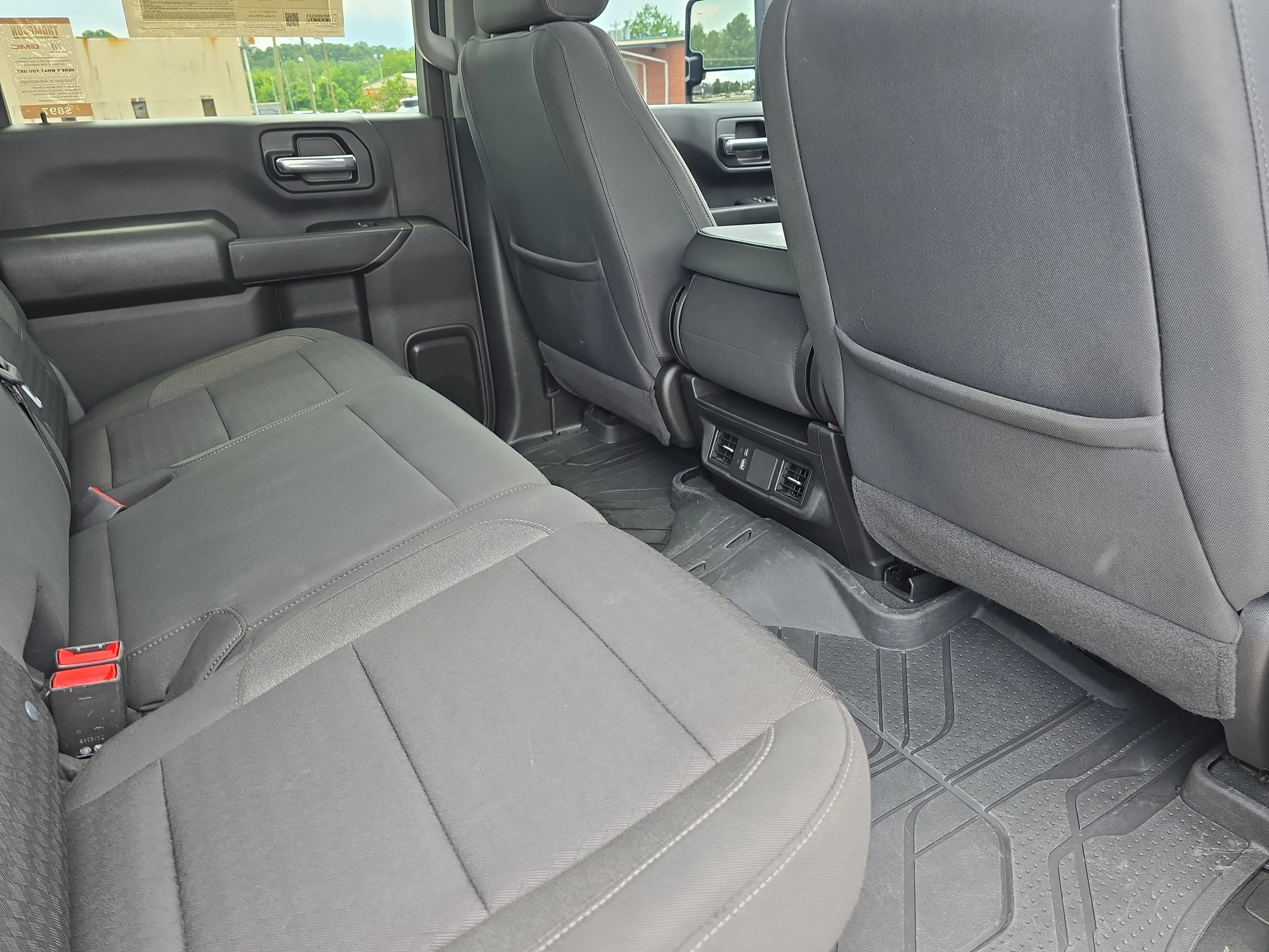 Used 2024 Slate Gray Metallic Chevrolet Custom image 11