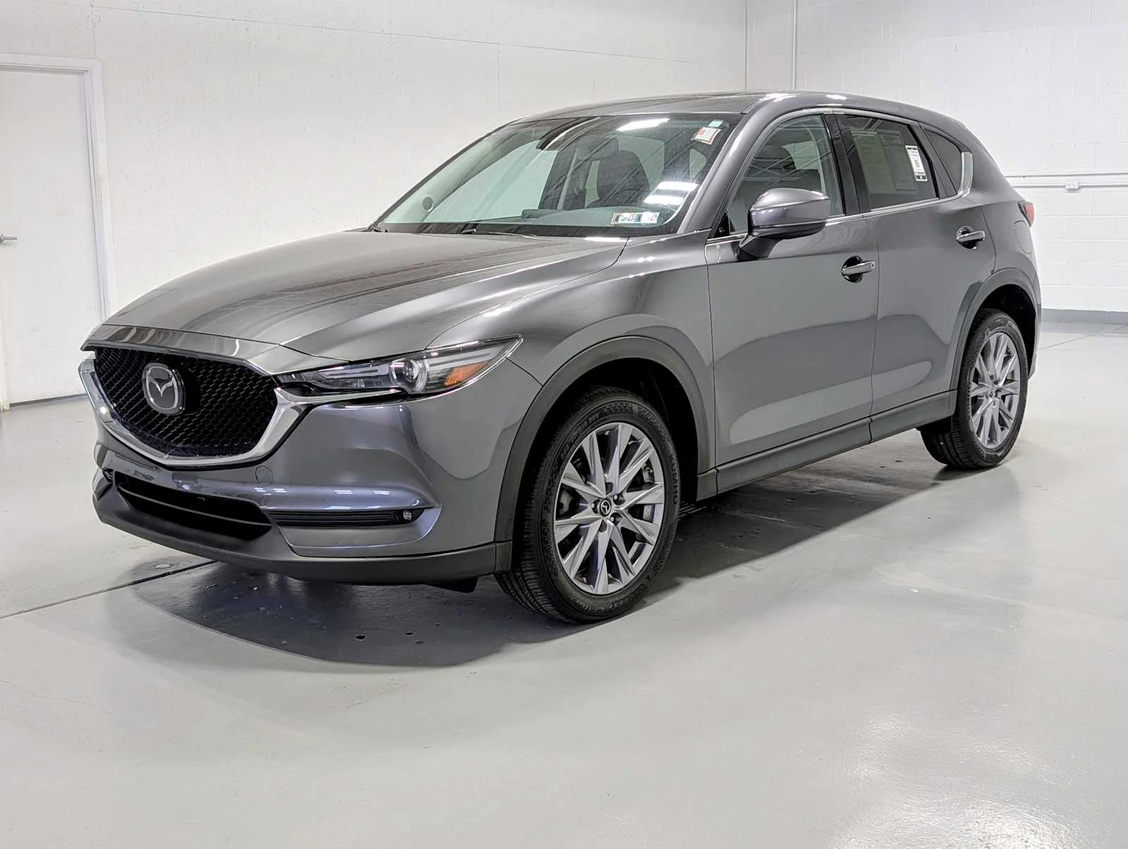2020 Mazda CX-5 Grand Touring Auto AWD's photo