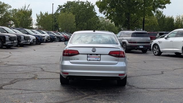 Used 2016 Silver Volkswagen 1.8T SEL image 6