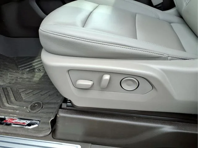 Used 2026 Gray Chevrolet LT Trail Boss image 20