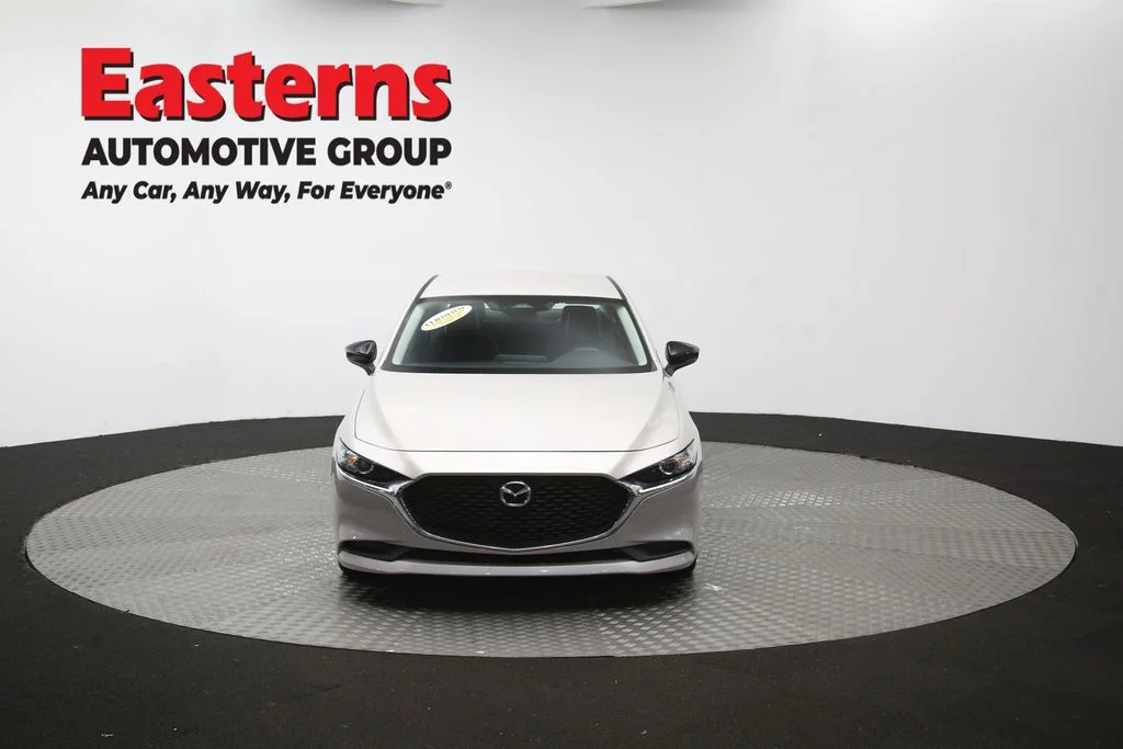Used 2024 Silver Mazda 2.5 S Select Sport image 52