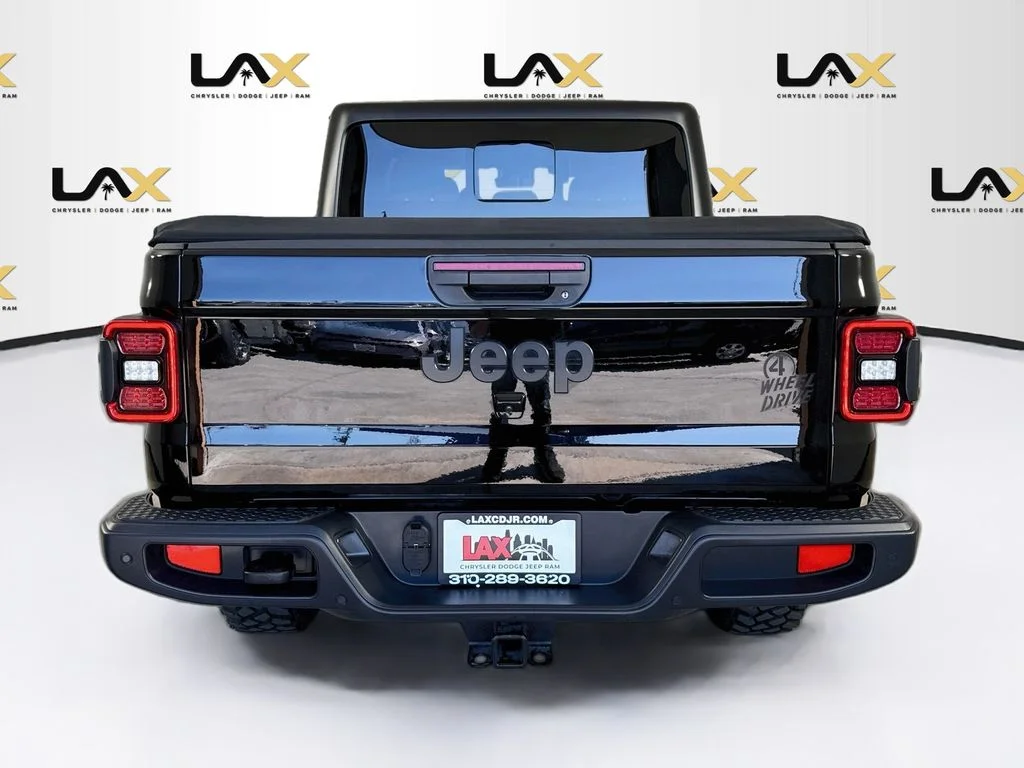 Used 2024 Black Jeep Willys image 6
