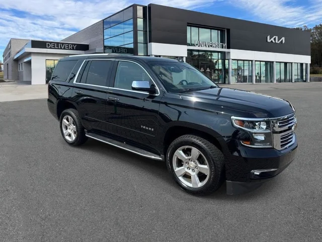 2019 Chevrolet Tahoe Premier