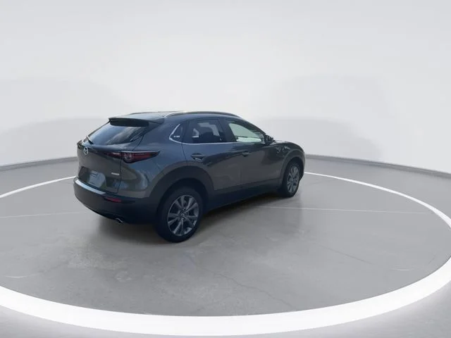 Used 2024 Gray Mazda 2.5 S Preferred Package image 8