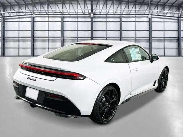 New 2026 Winter Frost Pearl Honda  image 4