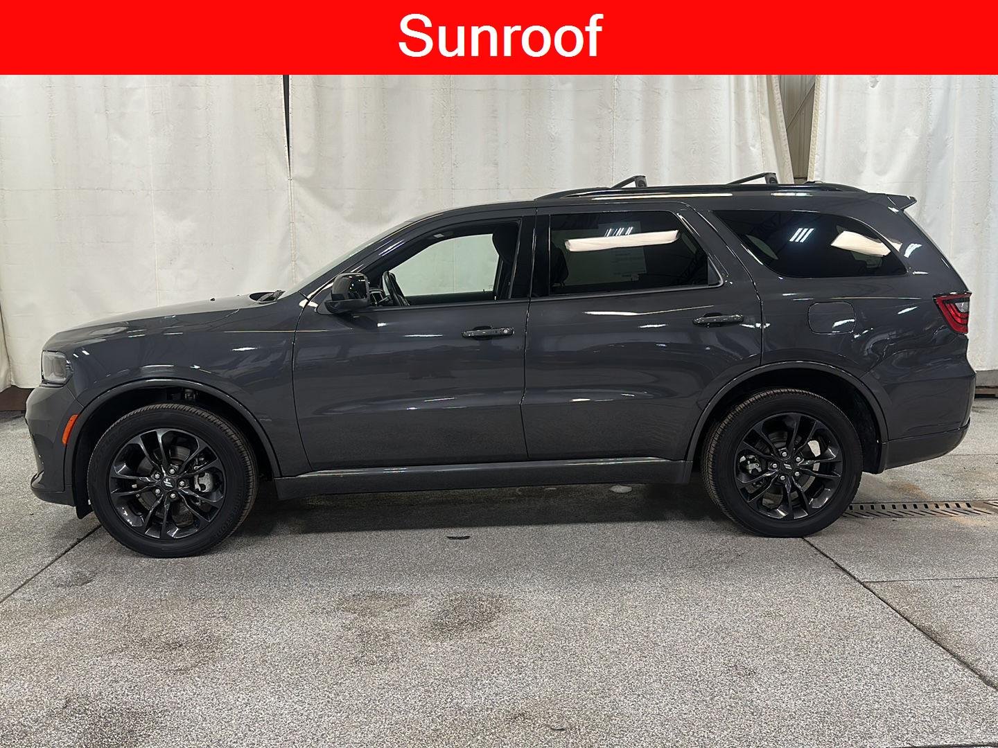 Certified 2024 Dodge Durango SXT with VIN 1C4RDJAG9RC134255 for sale in Waconia, Minnesota