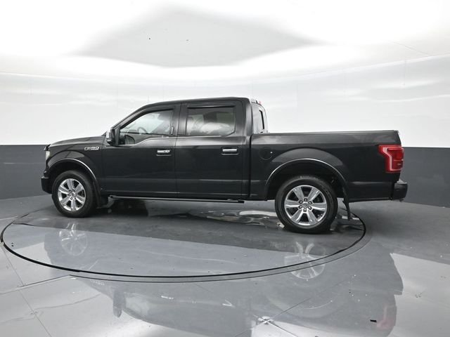 Used 2015 Black Ford Platinum image 5