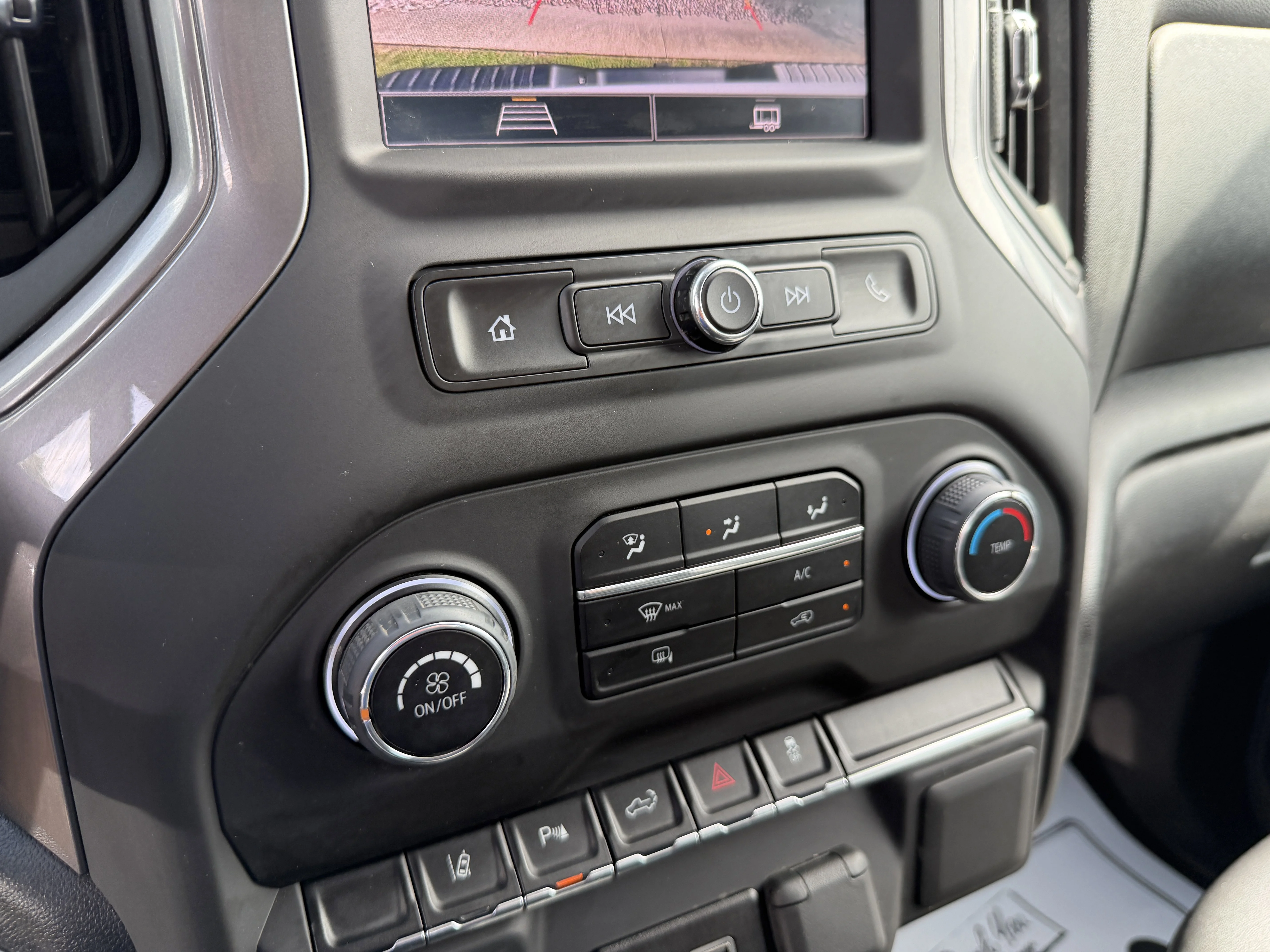 Used 2024 Summit White Chevrolet Work Truck image 23