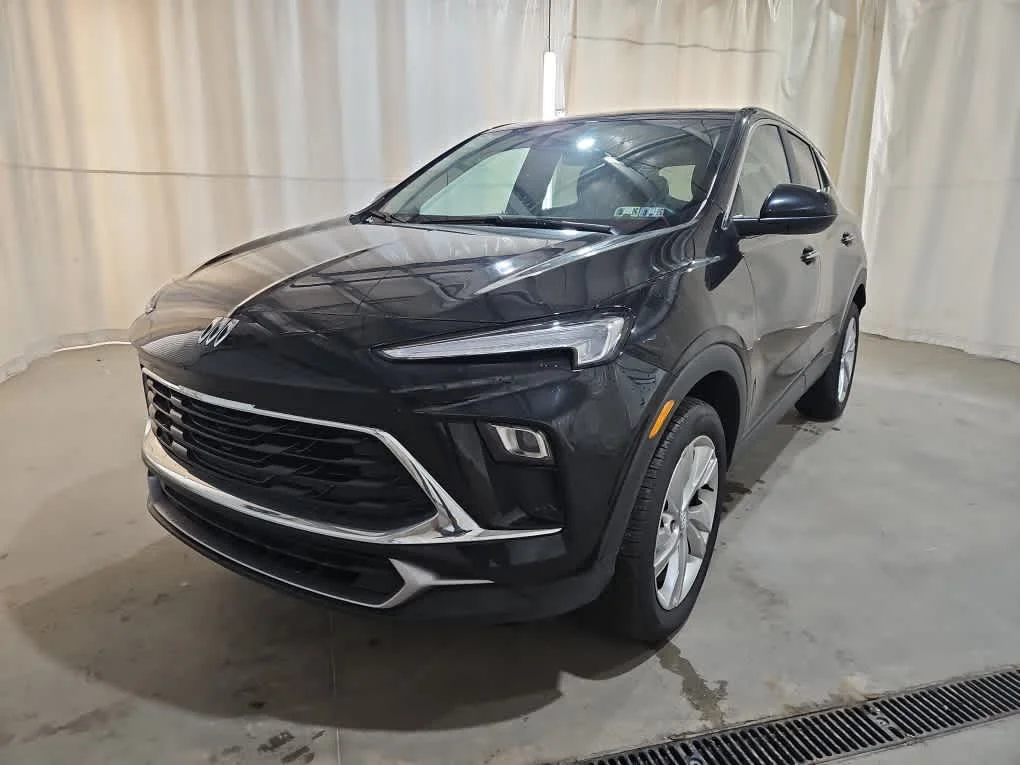2025 Buick Encore GX