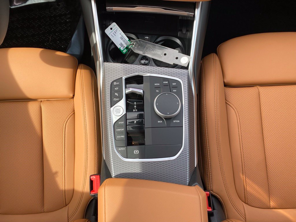 New 2026 Black Sapphire Metallic BMW 330i NA xDrive image 10