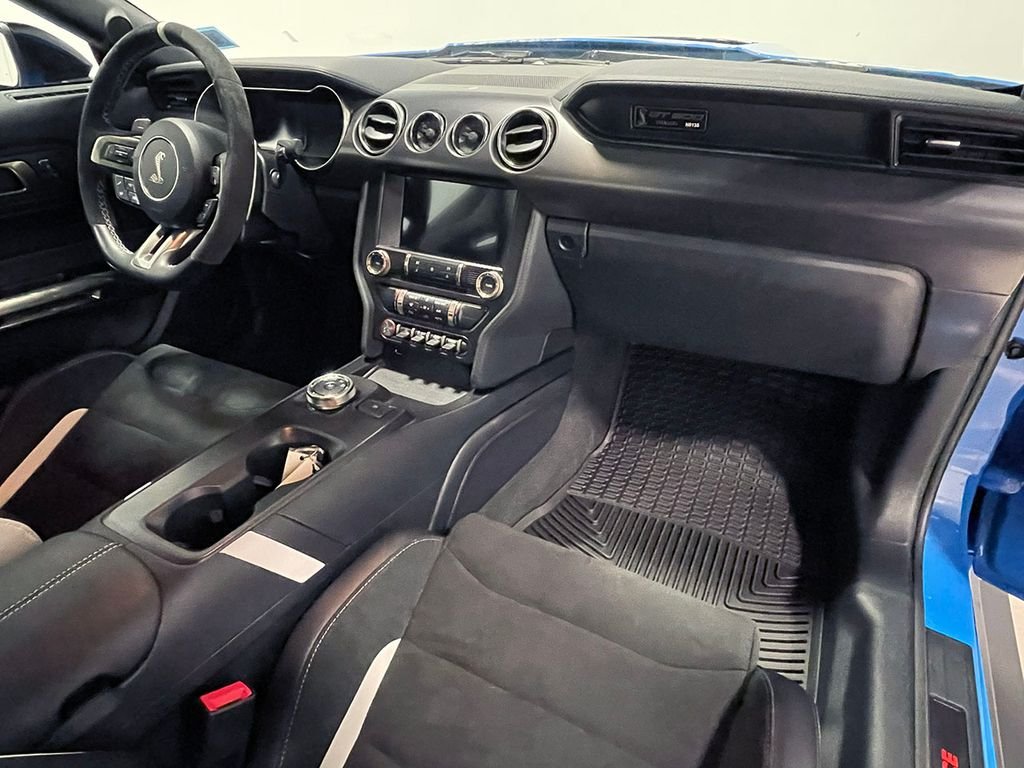 Used 2022 Blue Ford Shelby GT500 image 55