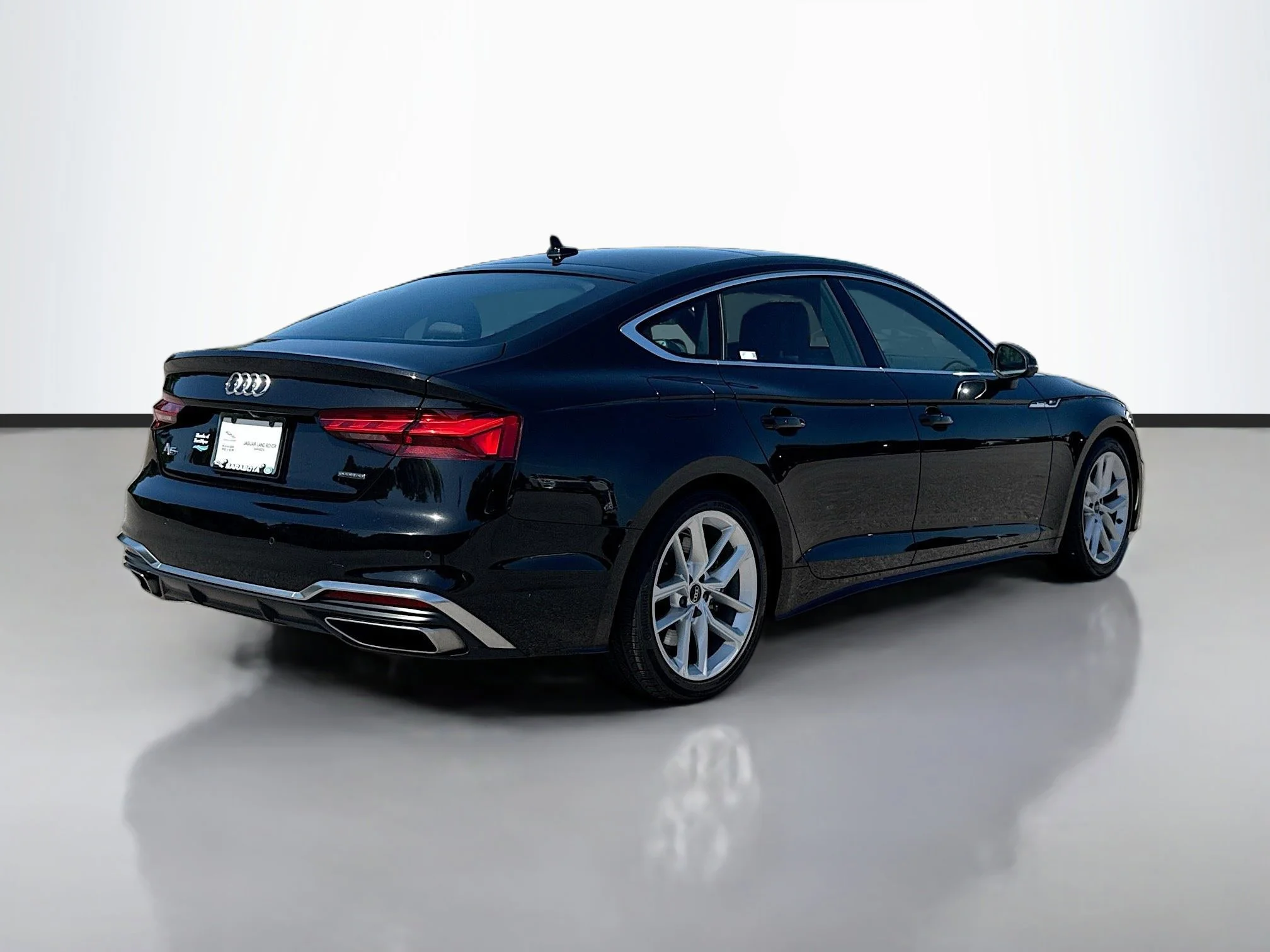 Used 2023 Mythos Black Metallic Audi S line Premium Plus image 5
