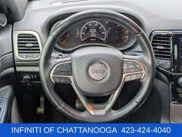 2020 Jeep Grand Cherokee Altitude - Photo 23