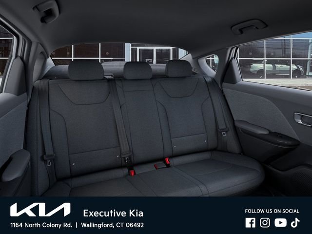 New 2026 Snow White Pearl Kia LXS image 16