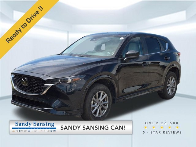 2025 Mazda CX-5 2.5 S Preferred Package