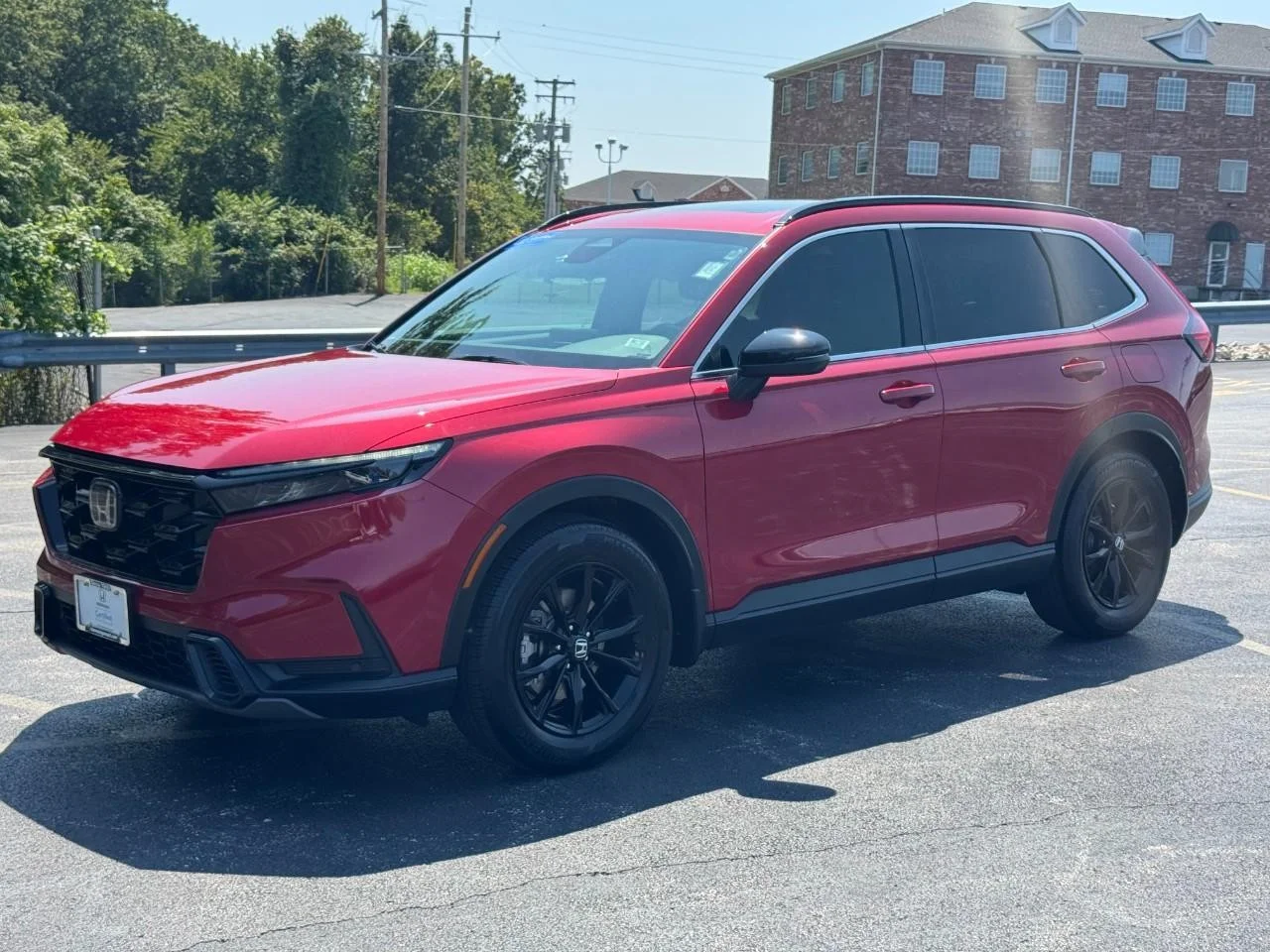 2025 Honda CR-V Sport-L - Photo 10