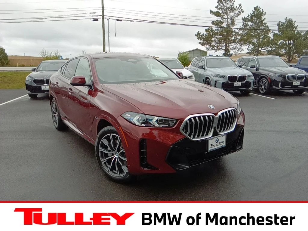 2026 BMW X6 xDrive40i's photo