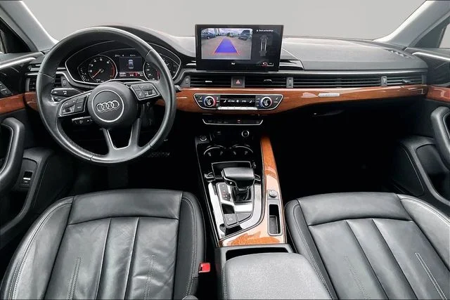 Used 2023 Silver Audi 40 Premium image 15