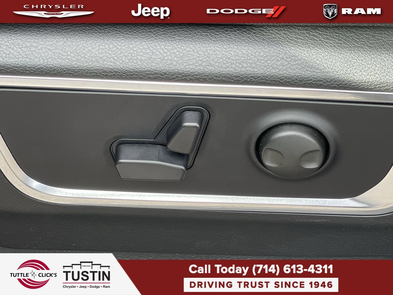 New 2026 Serrano-Green Metallic Exterior Paint RAM Laramie image 22
