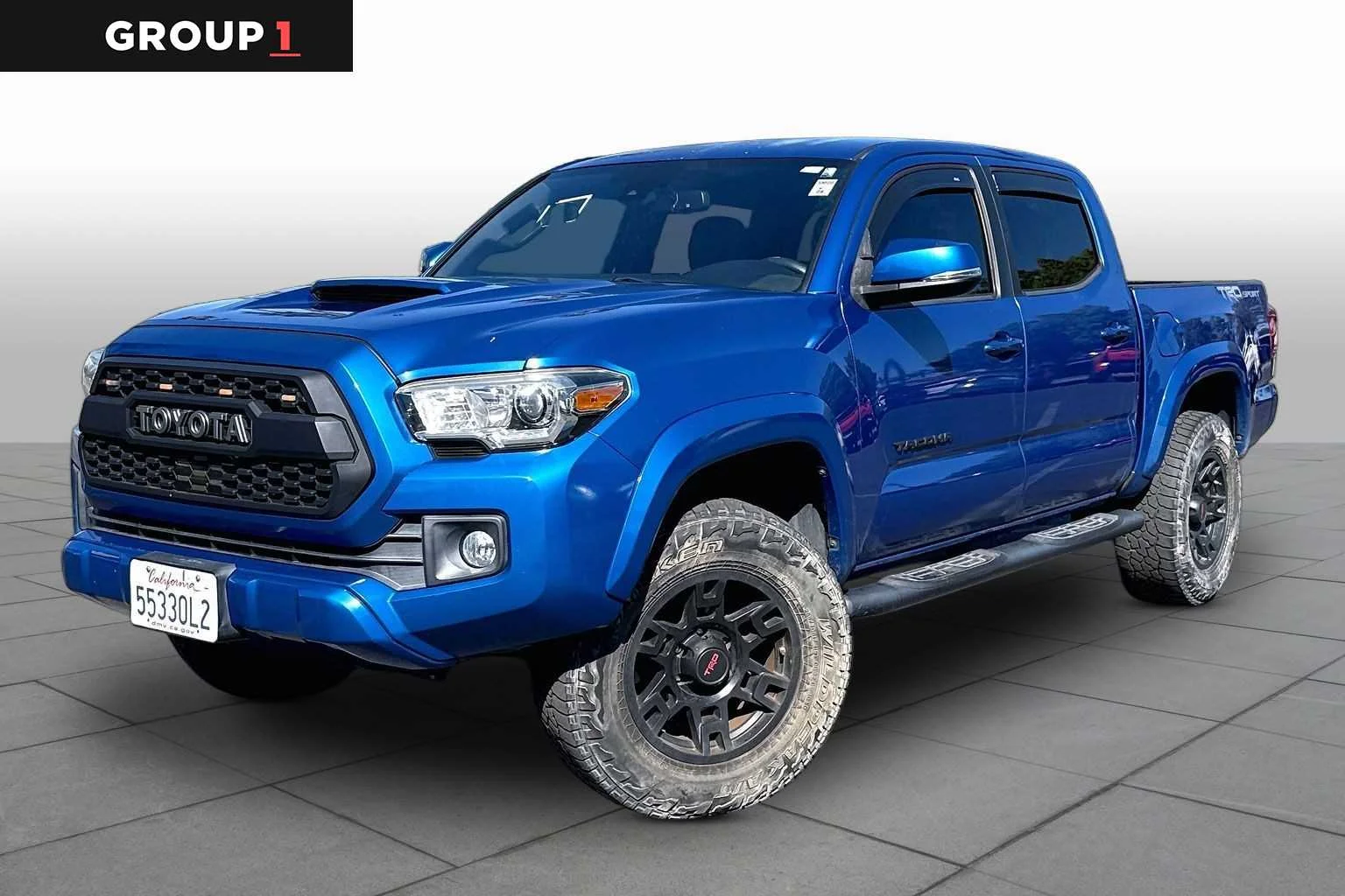 2018 Toyota Tacoma