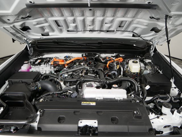 New 2026 Ice Cap Toyota TRD Off-Road i-FORCE MAX image 30