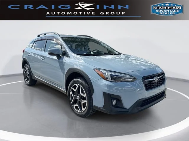 2018 Subaru Crosstrek