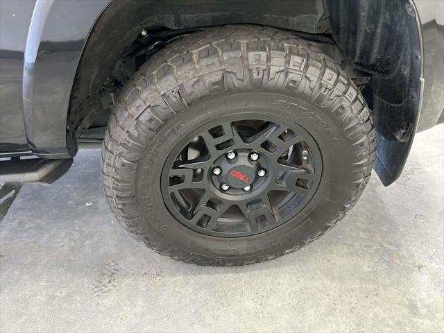 Certified Used 2024 MIDNIGHT BLACK METAL Toyota  image 11